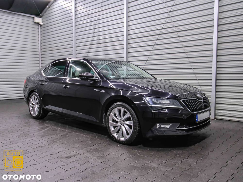 Skoda Superb 2.0 TDI Style DSG - 7