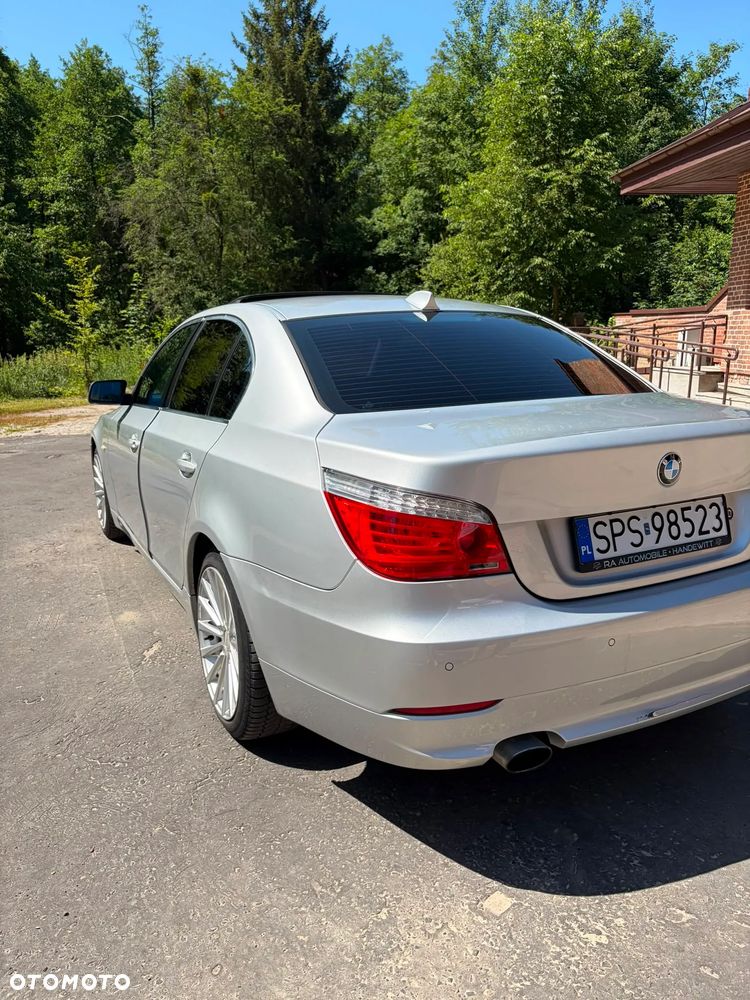BMW Seria 5 - 5