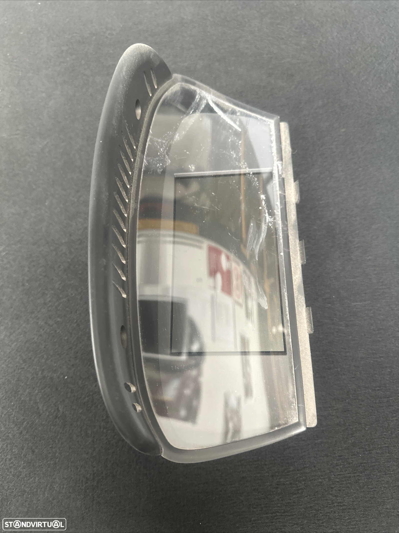Original BMW E60 E61 E63 E64 E90 E92 E93 Sat Nav Ecrã do painel de instrumentos - 3