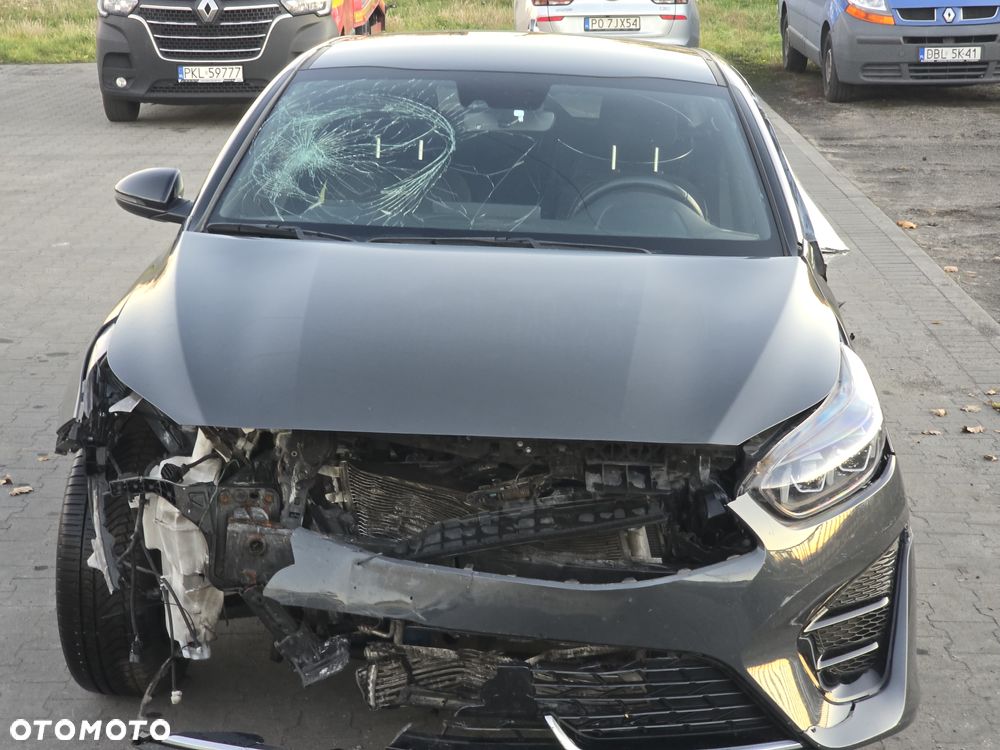 Kia ProCeed 1.5 T-GDI OPF GT LINE - 9