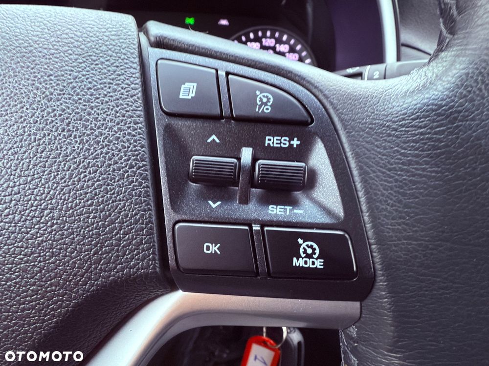 Hyundai Tucson 1.6 GDi 2WD Advantage - 20