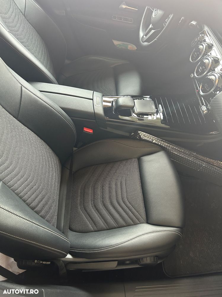 Mercedes-Benz A 180 d Aut. - 10