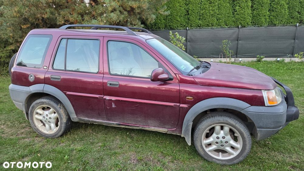 Land Rover Freelander - 2