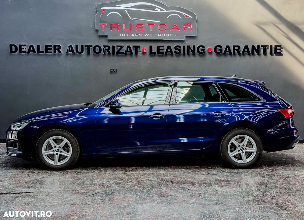 Audi A4 Avant 35 TDI S tronic - 5