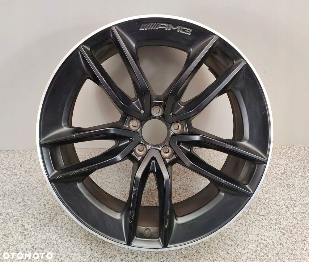 MERCEDES CLS W257 FELGA AMG A2574012200 20 CALI - 1