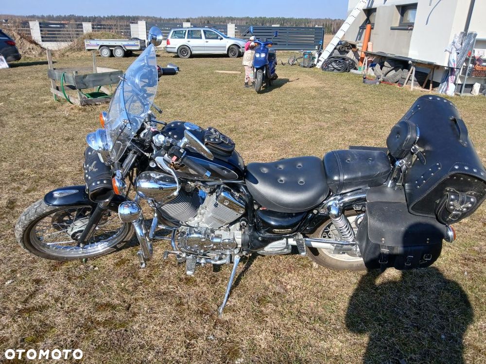 Yamaha Virago - 1