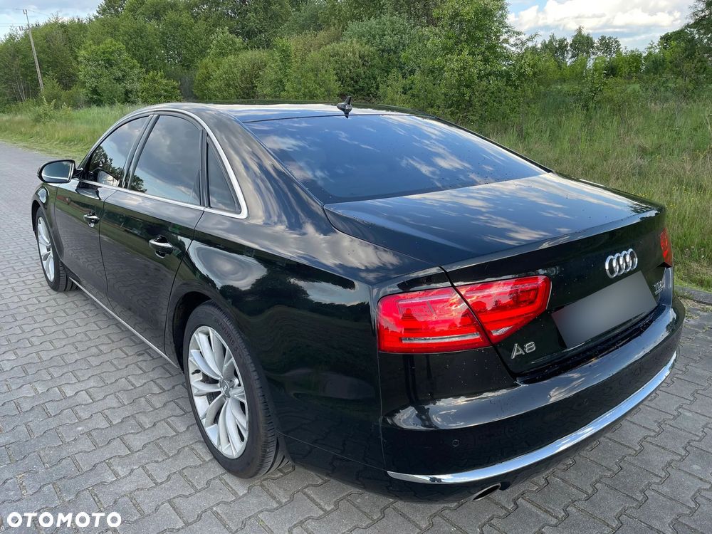 Audi A8 4.2 TDI Quattro - 9
