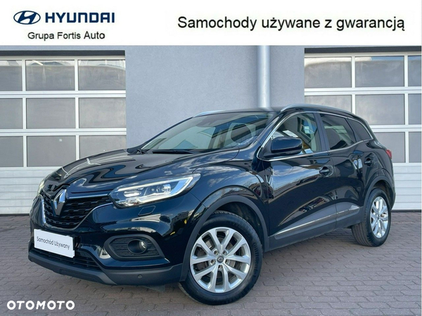 Renault Kadjar 1.3 TCe FAP Easy Life