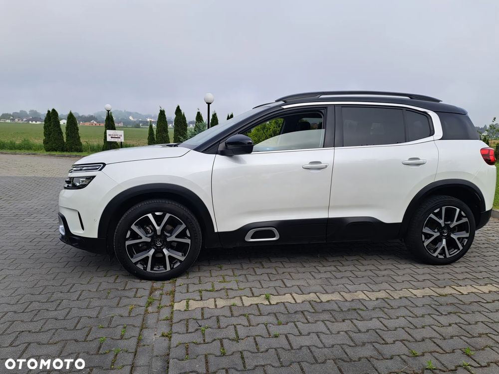 Citroën C5 Aircross 1.5 BlueHDi Feel Pack EAT8 - 8