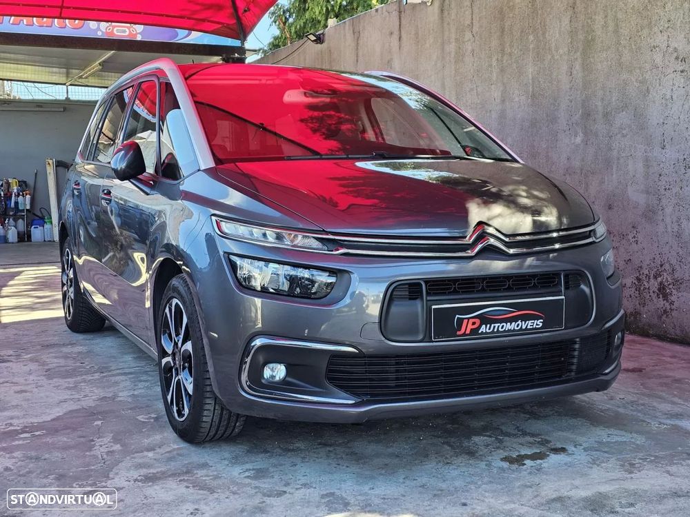 Citroën Grand C4 Spacetourer PureTech 130 Stop&Start EAT8 SHINE - 1