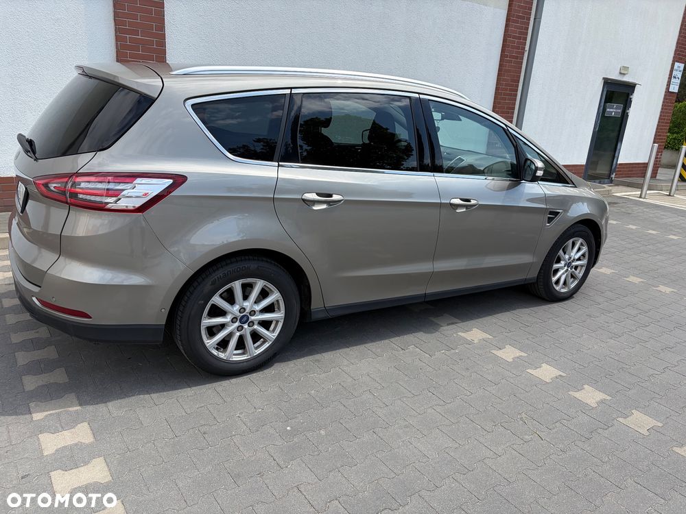 Ford S-Max 2.0 TDCi Titanium - 8