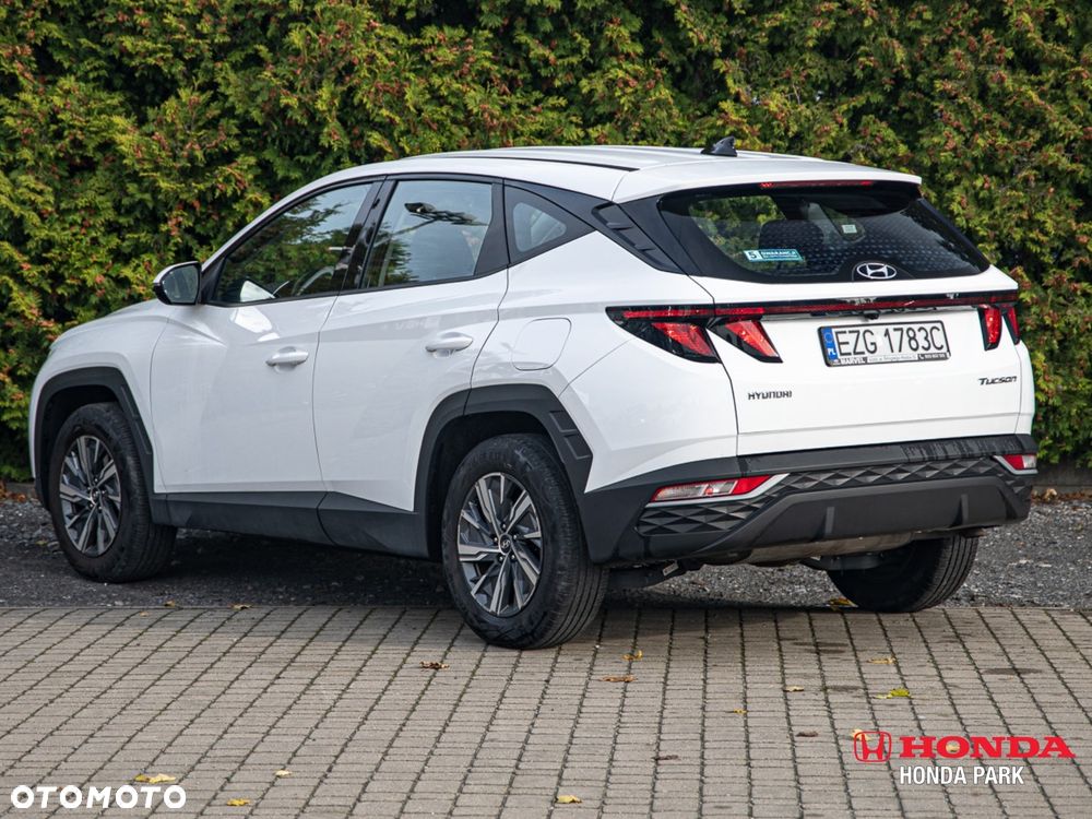 Hyundai Tucson 1.6 T-GDi Modern 2WD - 6