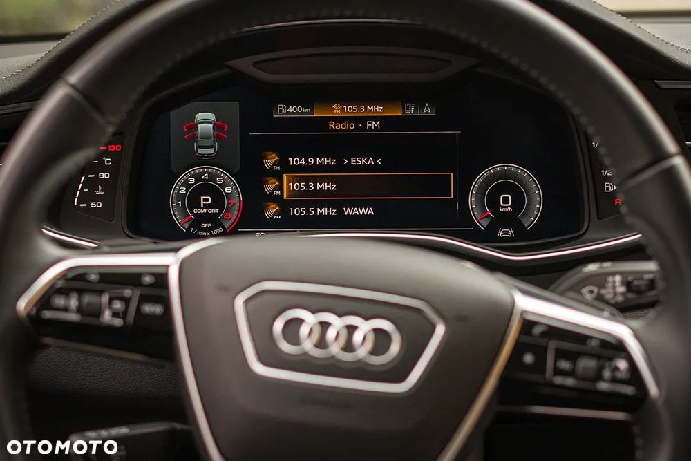Audi A6 Limousine 2.0 TFSI Quattro S tronic - 10