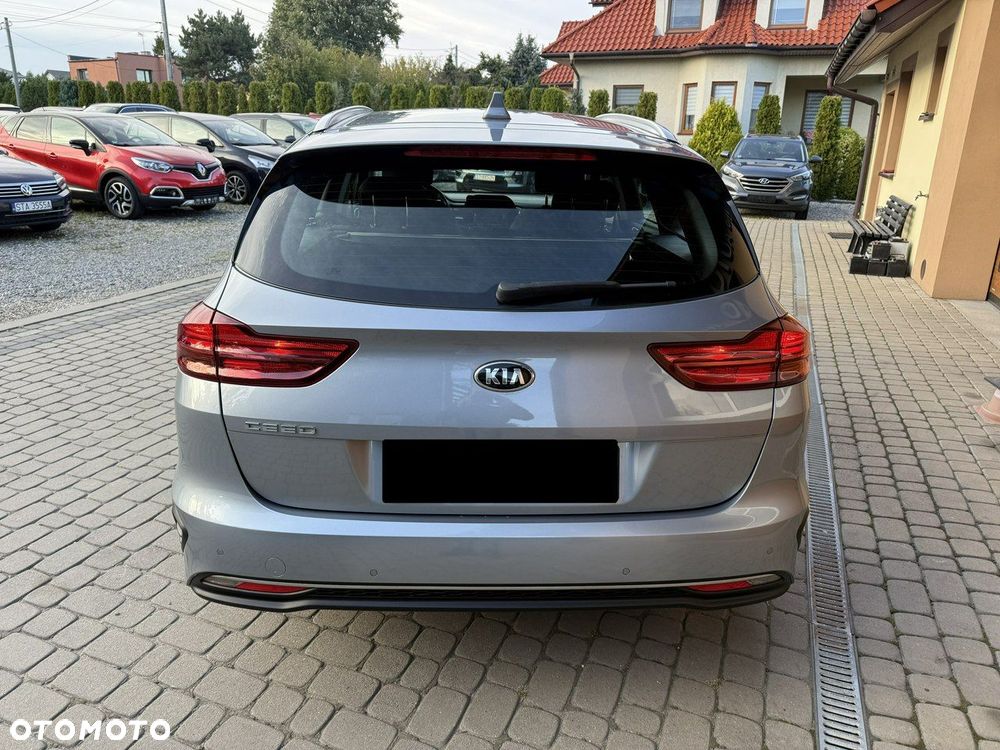 Kia Ceed 1.4 CVVT Edition 7 - 8