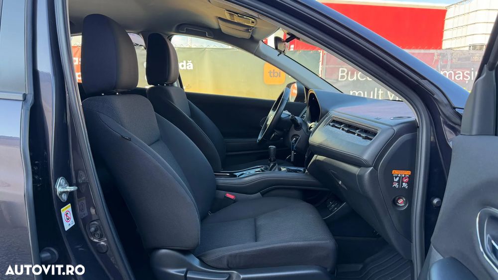 Honda HR-V 1.6 i-DTEC Elegance - 7