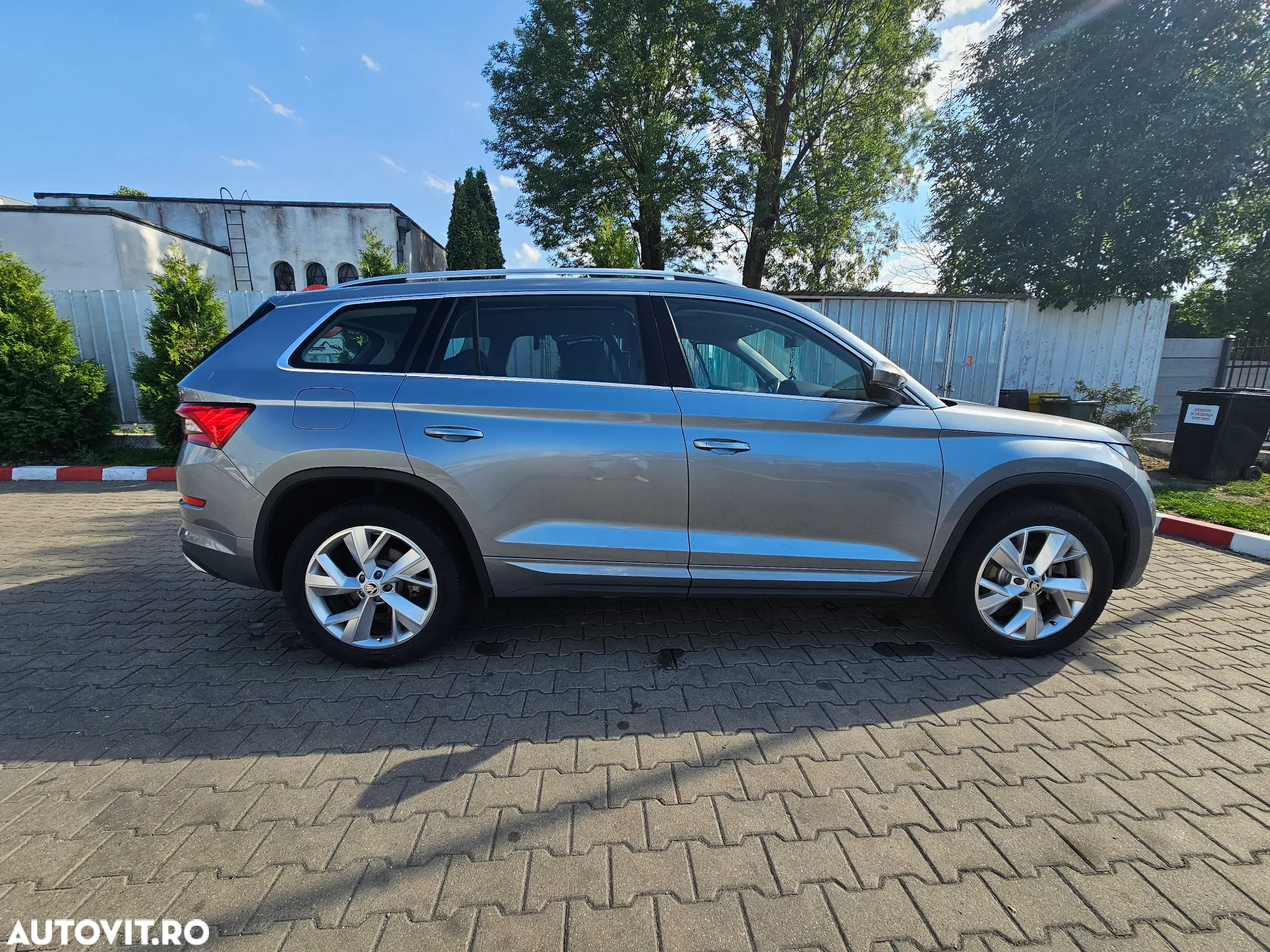 Skoda Kodiaq 2.0 TSI 4X4 DSG Style - 11