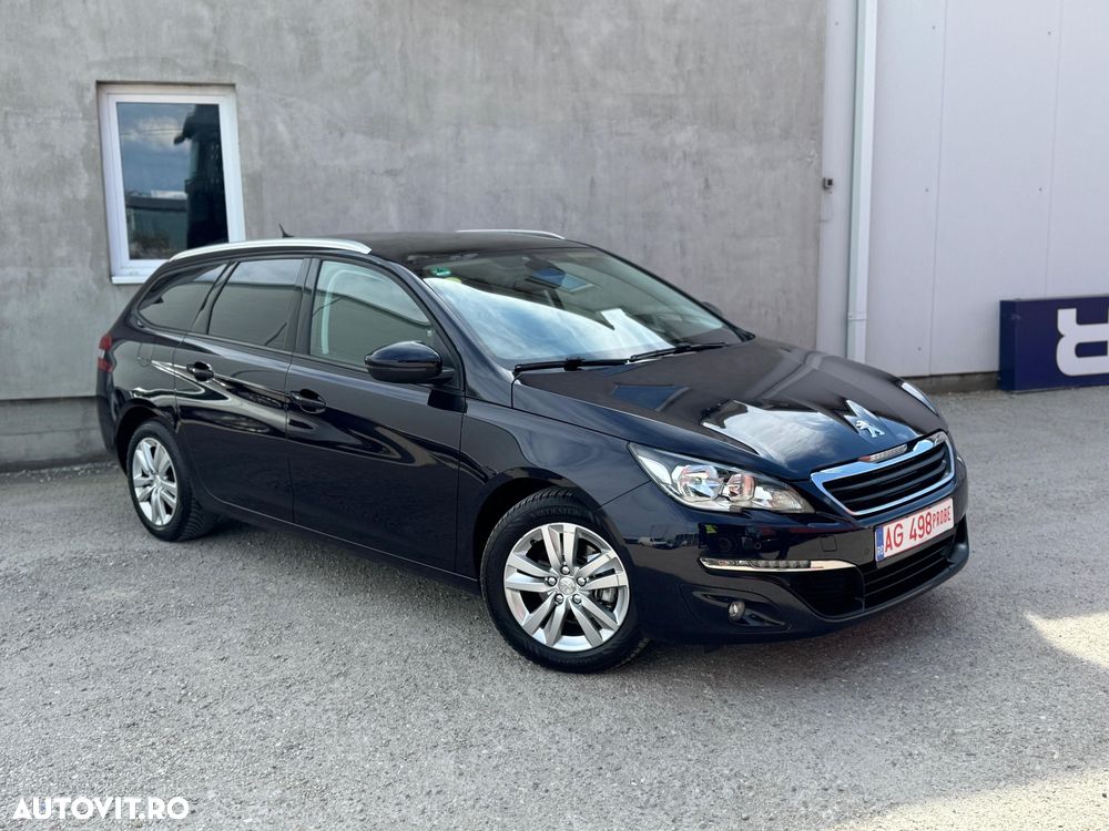 Peugeot 308 BlueHDi 120 Stop & Start Business-Line - 11