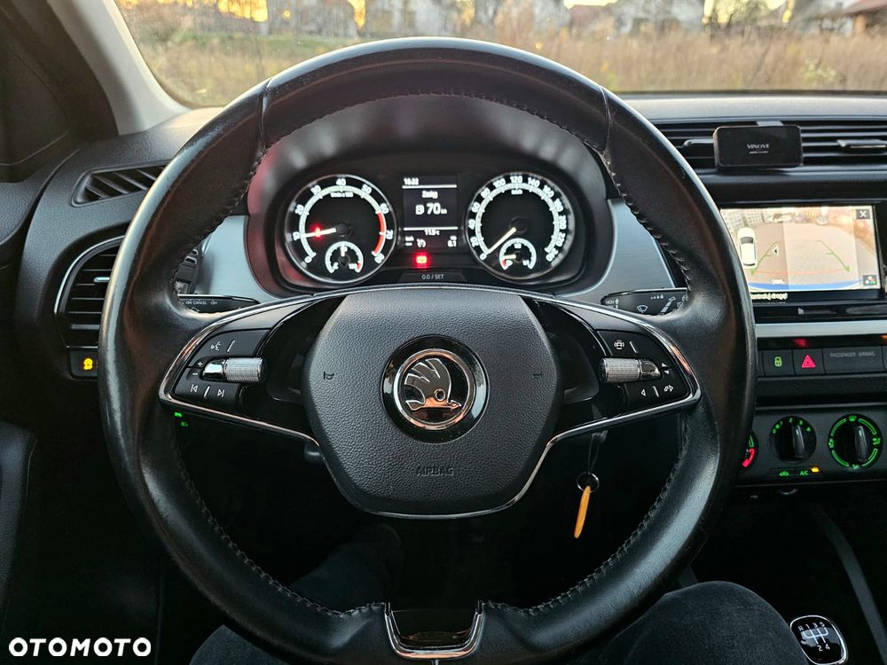 Skoda Fabia 1.0 TSI Ambition Plus - 13