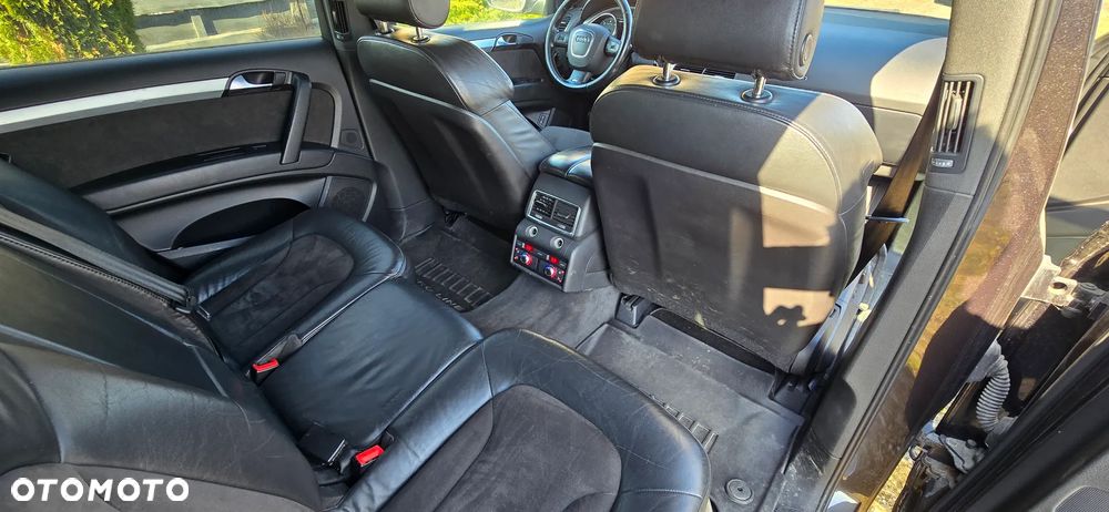 Audi Q7 3.0 TDI DPF quattro tiptronic - 6