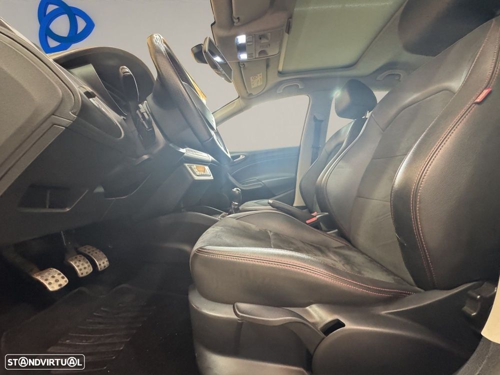 SEAT Ibiza 1.6 TDI FR - 13