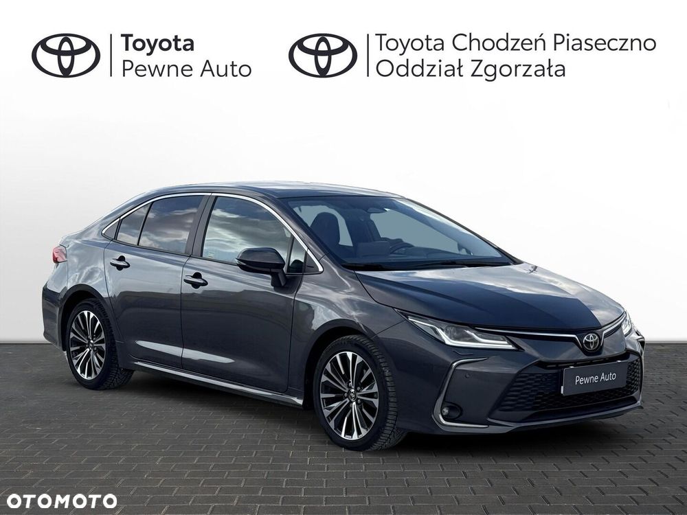 Toyota Corolla 1.5 Style MS - 8