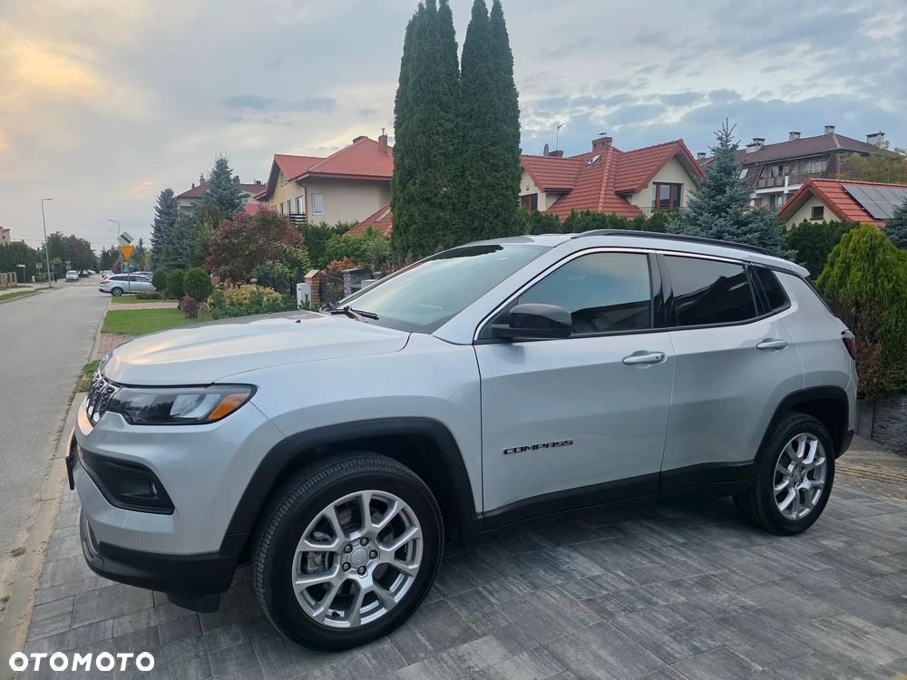 Jeep Compass - 20