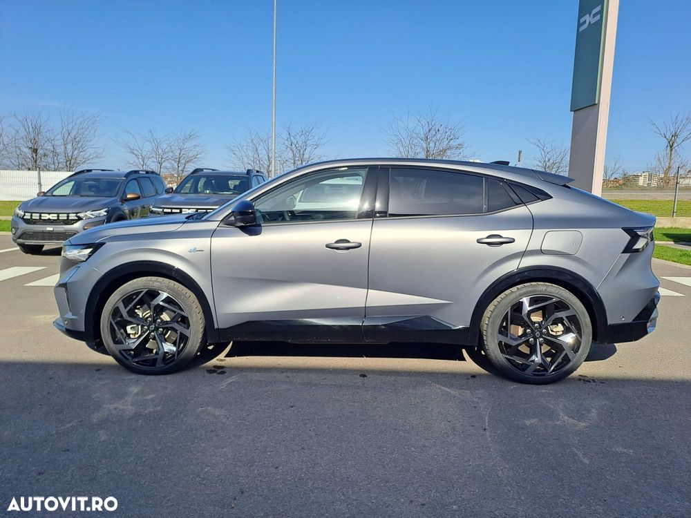 Renault Rafale E-Tech 300 4x4 PHEV Atelier Alpine - 3