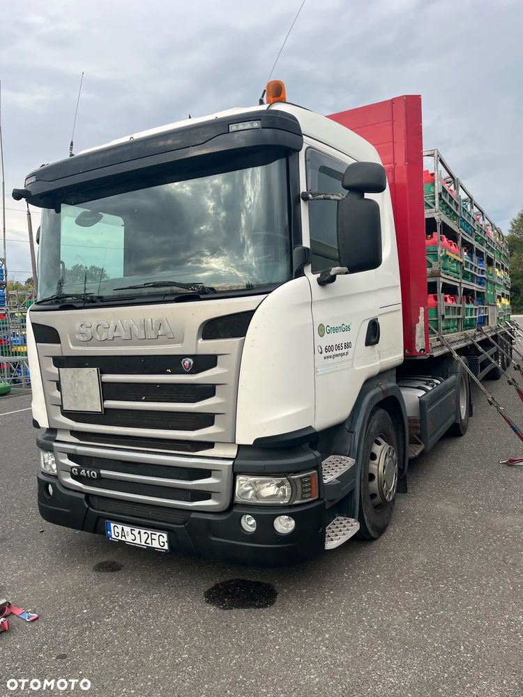 Scania G410 - 5