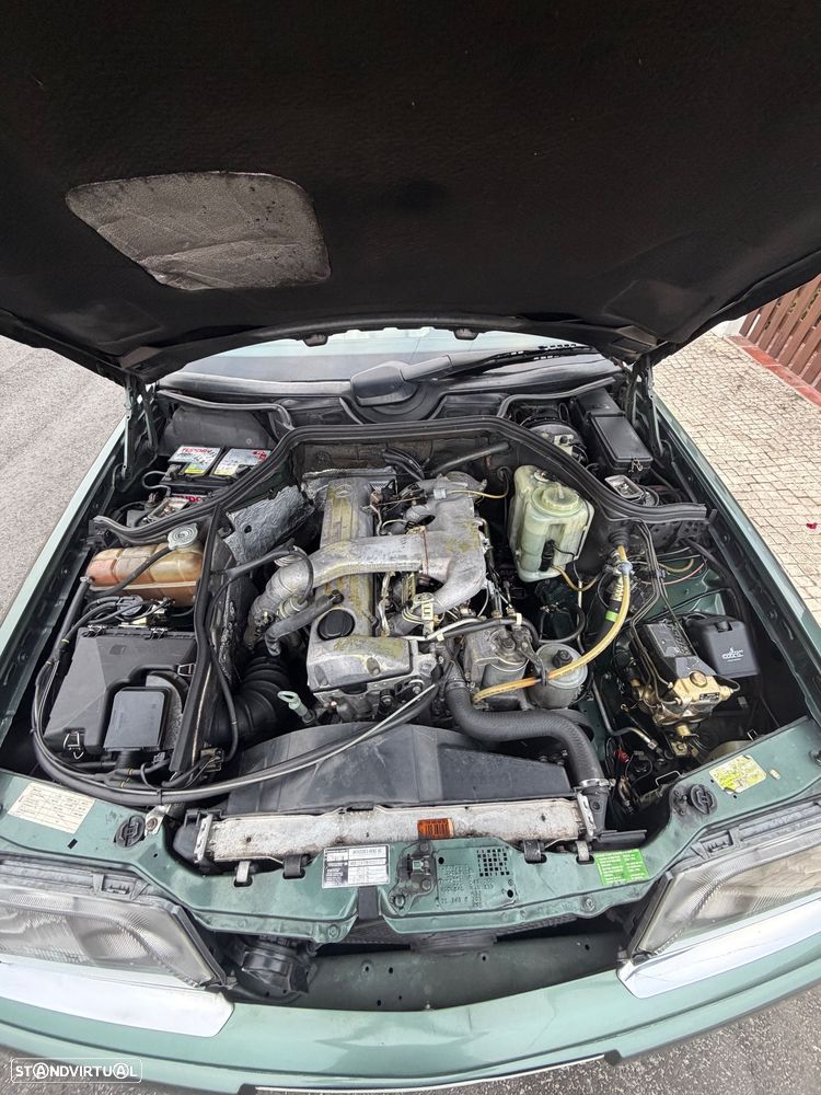 Mercedes-Benz W124 (1984-1997) 250 D Turbo - 7
