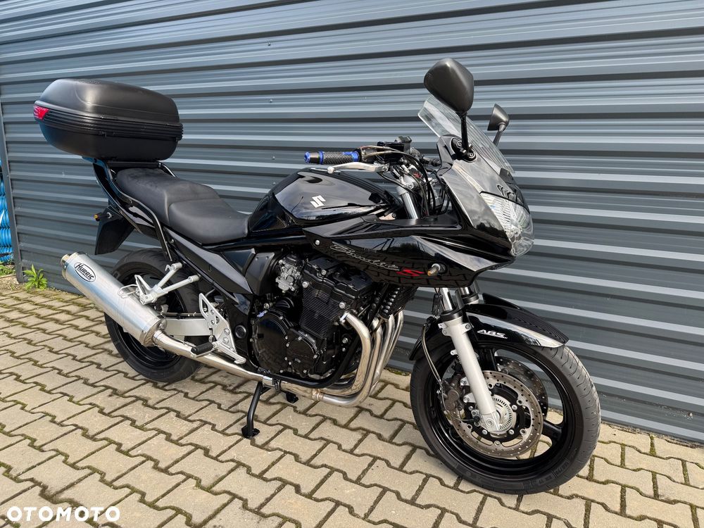 Suzuki Bandit