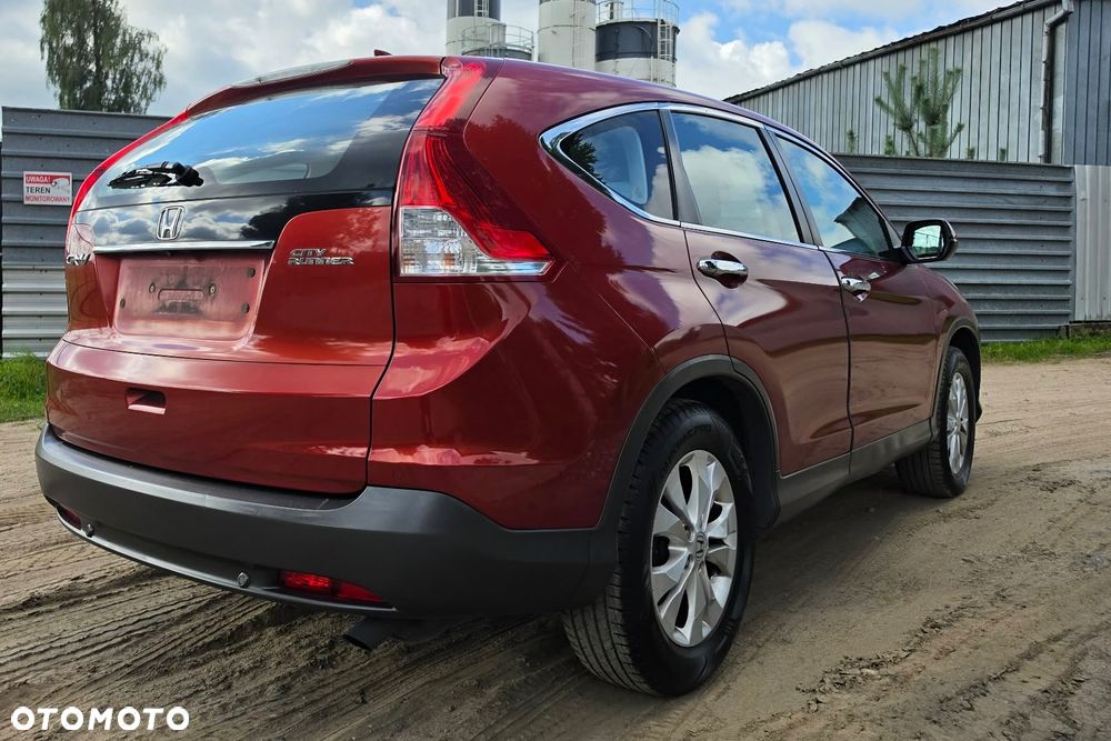 Honda CR-V 1.6i DTEC 2WD Lifestyle Plus - 7