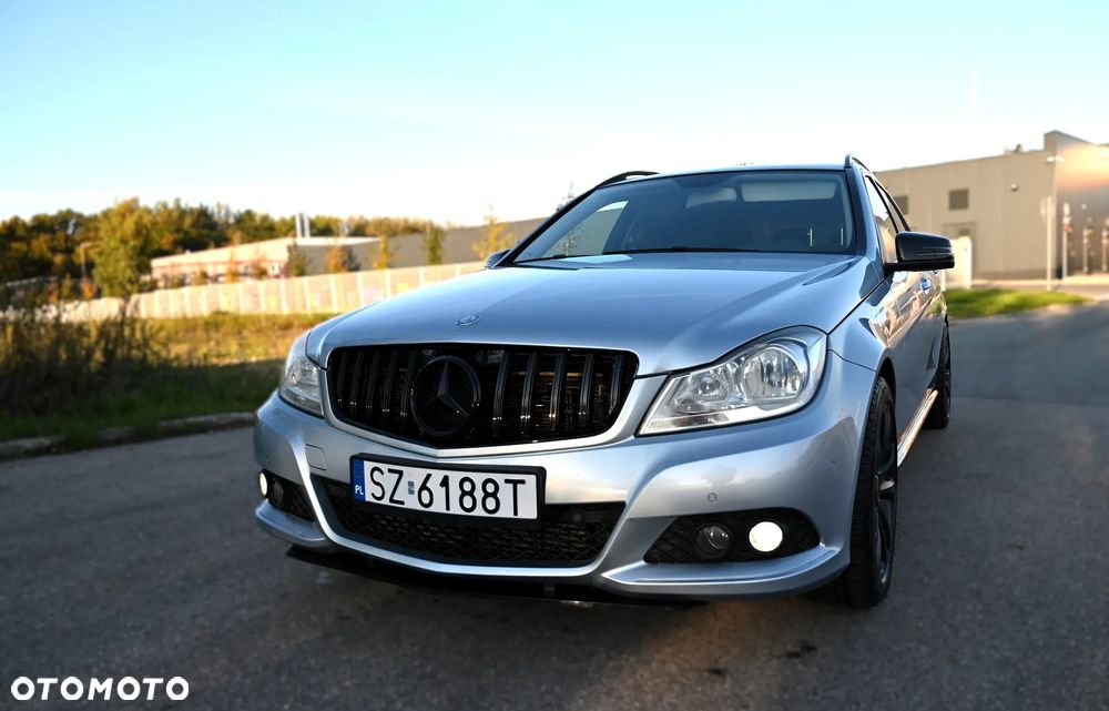 Mercedes-Benz Klasa C - 9