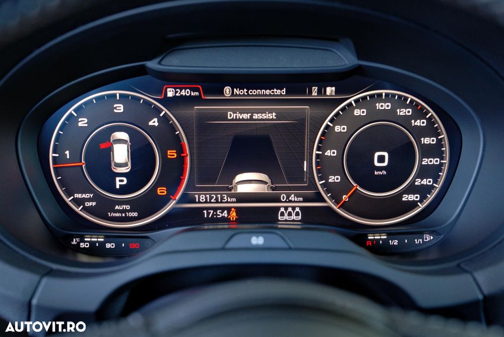 Audi A3 2.0 TDI Quattro S tronic sport - 17