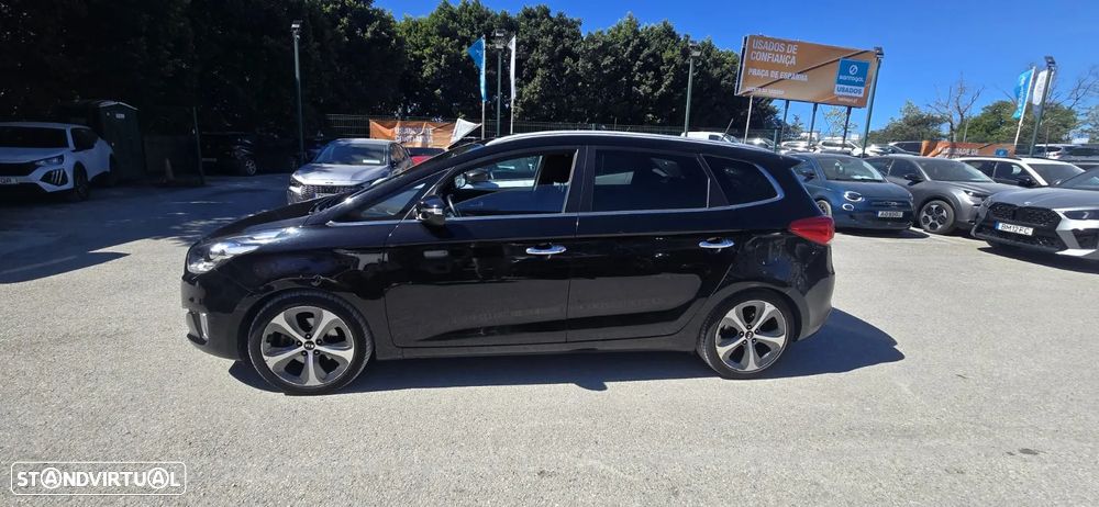 Kia Carens 1.7 CRDi ISG TX - 1