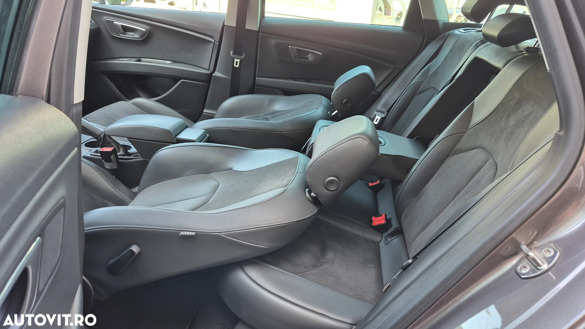 Seat Leon 1.6 TDI Start&Stop Ecomotive Style - 18