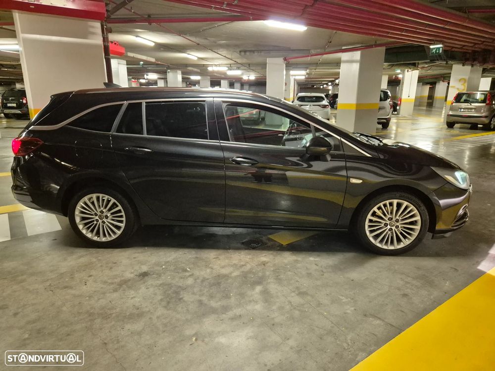 Opel Astra Sports Tourer 1.6 CDTI Innovation S/S - 8