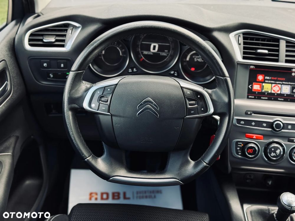 Citroën C4 BlueHDi 100 Business Class - 23