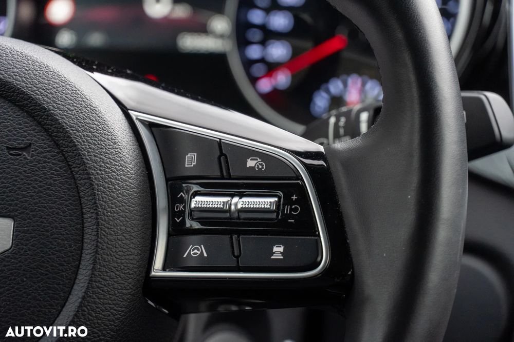 Kia XCeed 1.5 T-GDI 7DCT City - 20