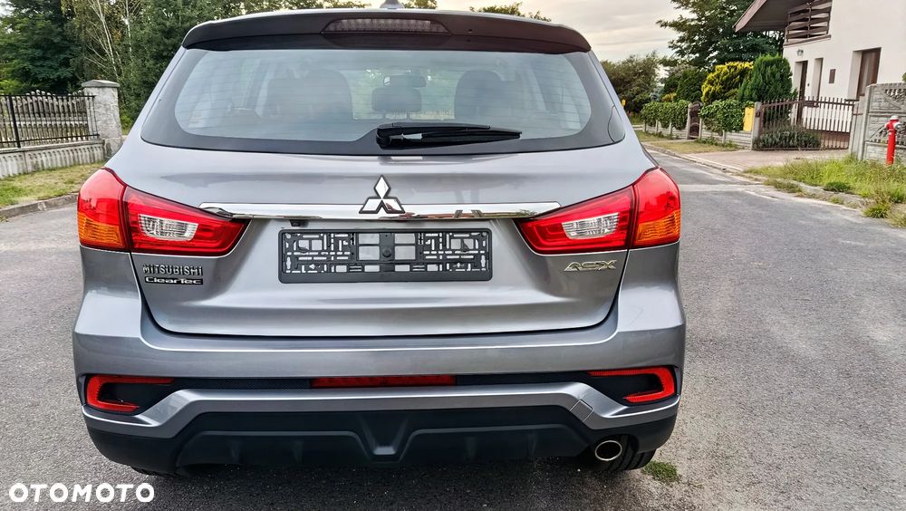 Mitsubishi ASX 1.6 ClearTec 2WD Active - 30