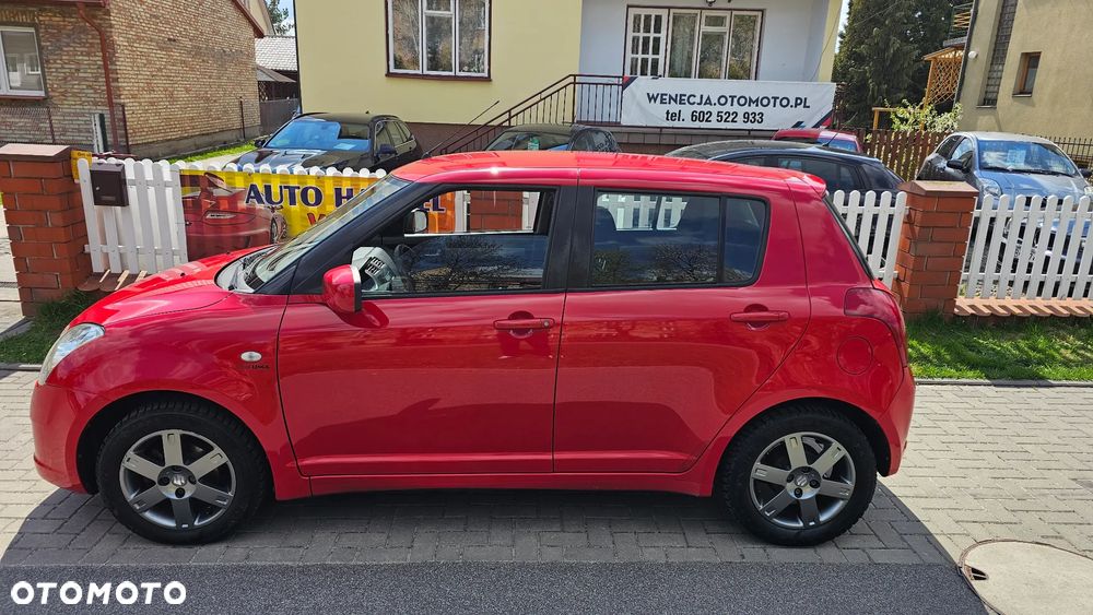 Suzuki Swift 1.3 Comfort - 8