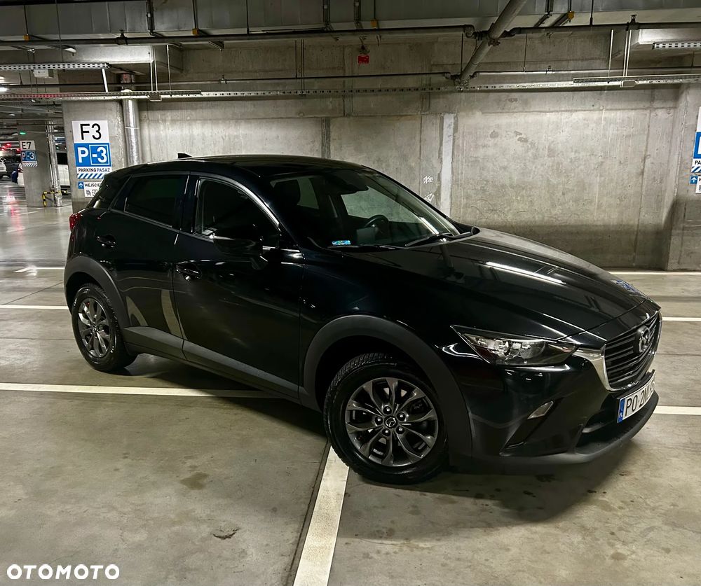 Mazda CX-3 2.0 SkyEnergy - 4