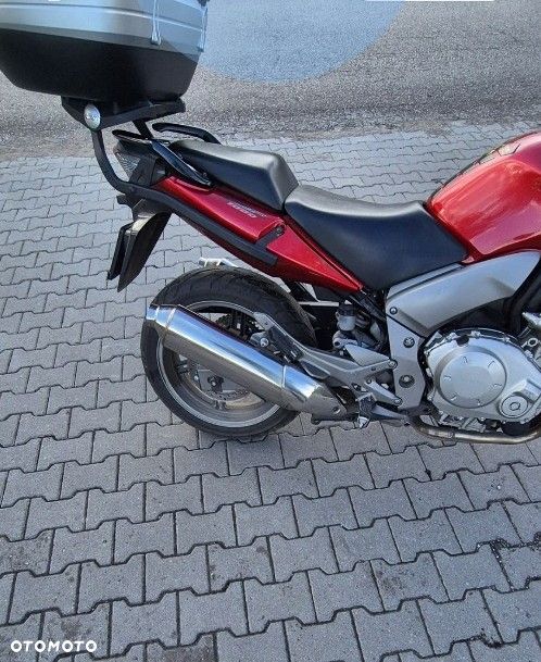 Honda CBF - 2
