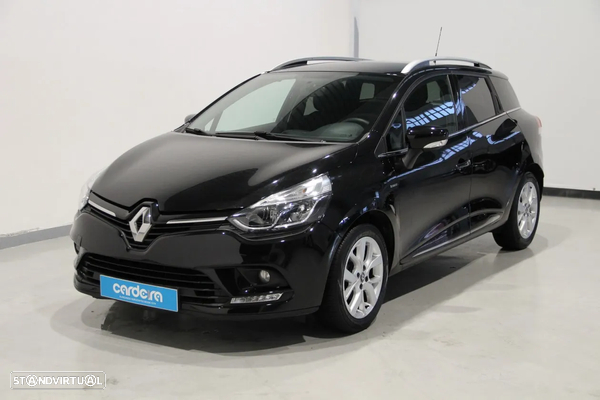 Renault Clio Sport Tourer 0.9 TCe Limited