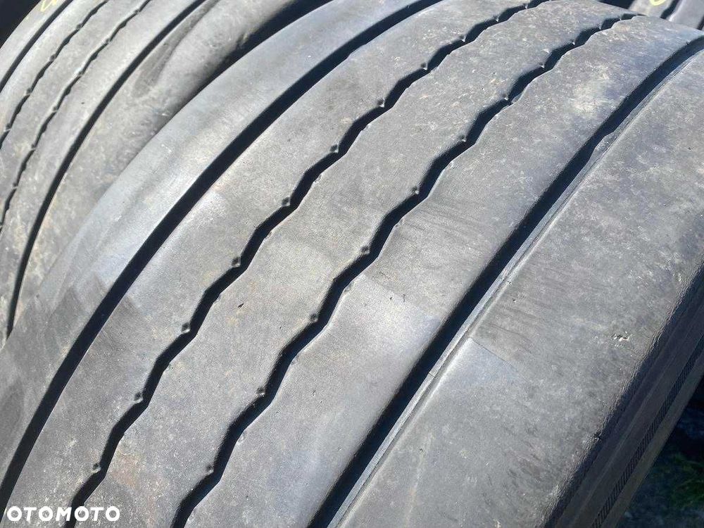 Opony używane naczepowe 385/65r22.5 Continental HT3 8mm WYSYŁKA - 4