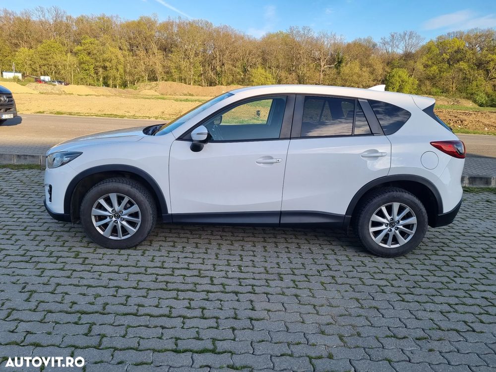Mazda CX-5 G160 4x4 Challenge - 1