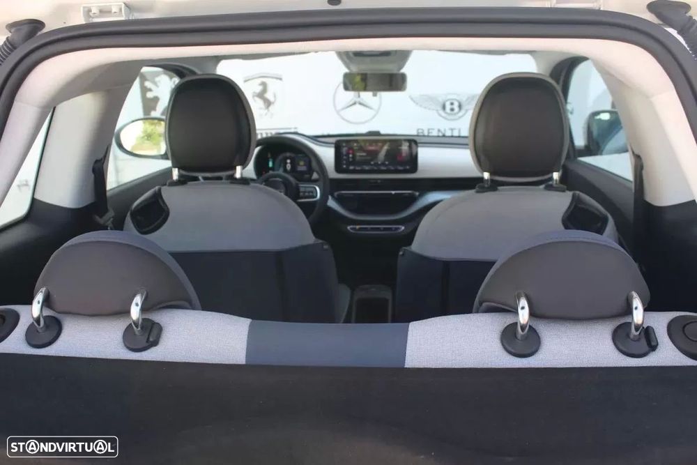 Fiat 500e 42 kWh Icon - 37