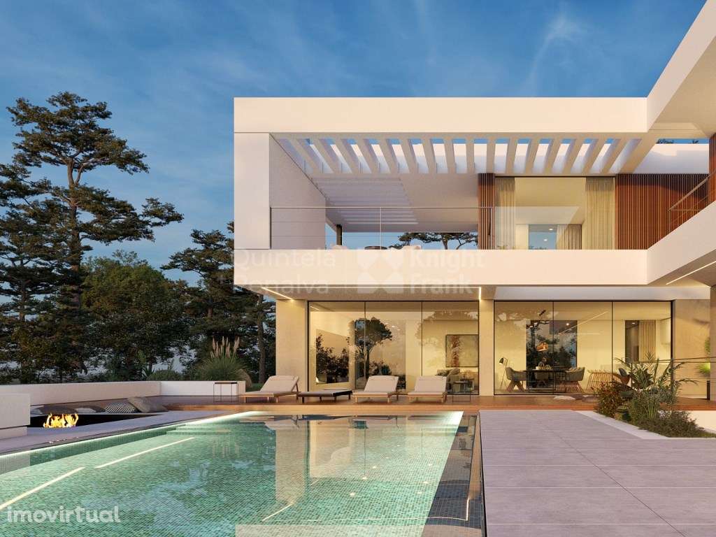 Moradia T4 com piscina na Quinta do Perú, Sesimbra - Grande imagem: 5/34