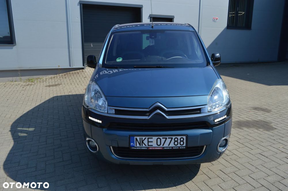 Citroën Berlingo 1.6 HDi 90 FAP Multispace - 12