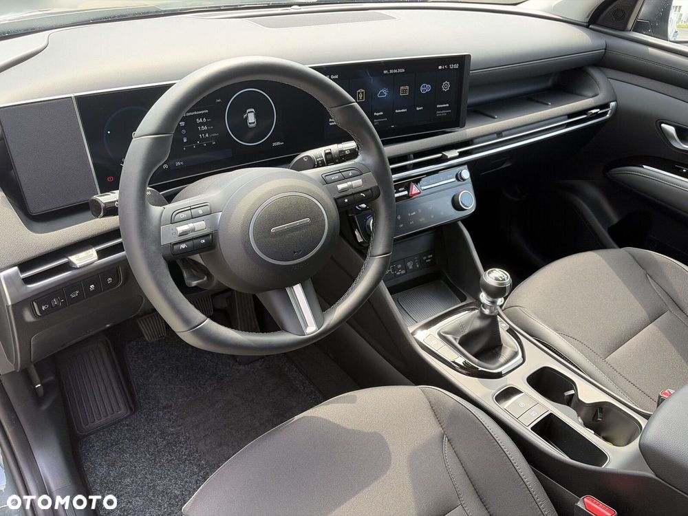 Hyundai Tucson 1.6 T-GDi Executive 2WD - 10