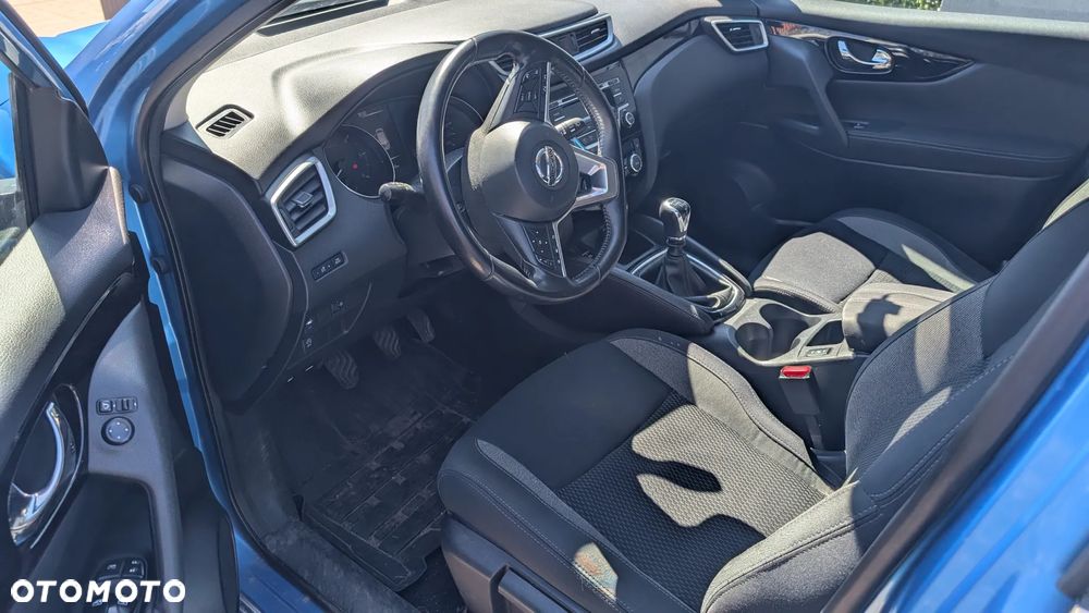 Nissan Qashqai 1.5 dCi Acenta - 9